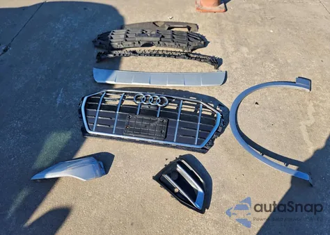 2021 Audi Q5 Premium Plus from USA, damaged, VIN WA1BAAFY9M2063465